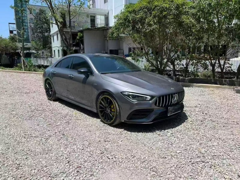 嘉兴23年奔驰AMG2