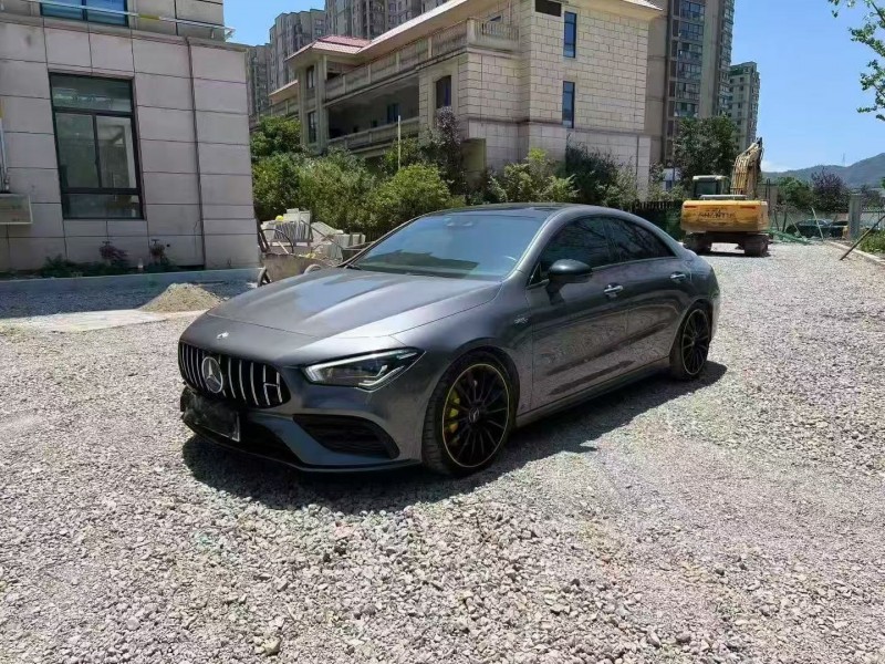 嘉兴23年奔驰AMG3