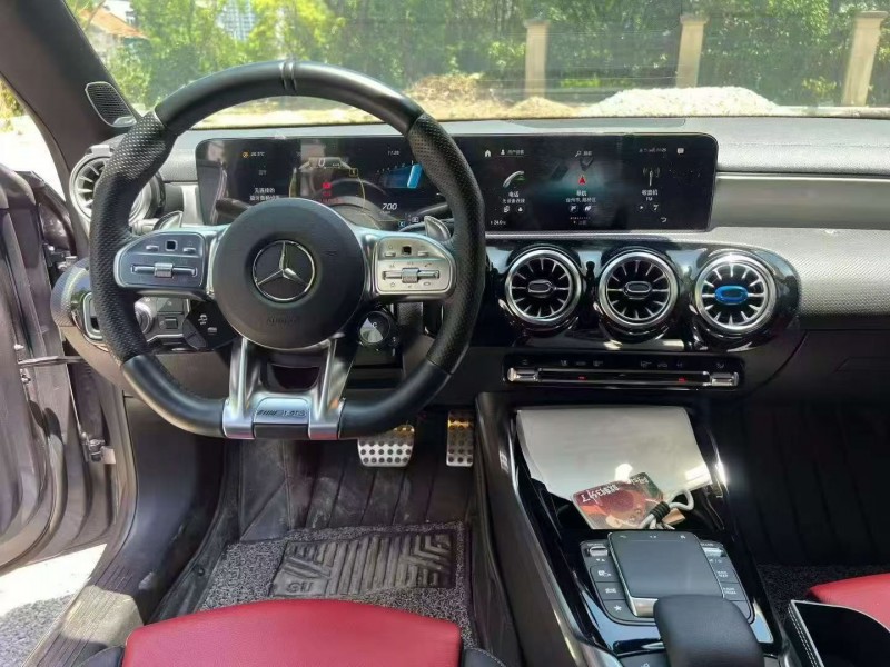 嘉兴23年奔驰AMG5