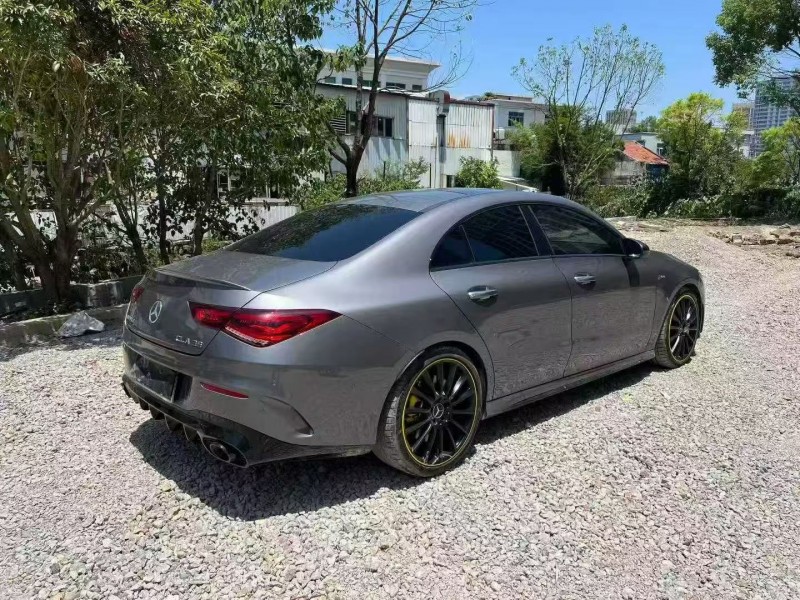 嘉兴23年奔驰AMG7