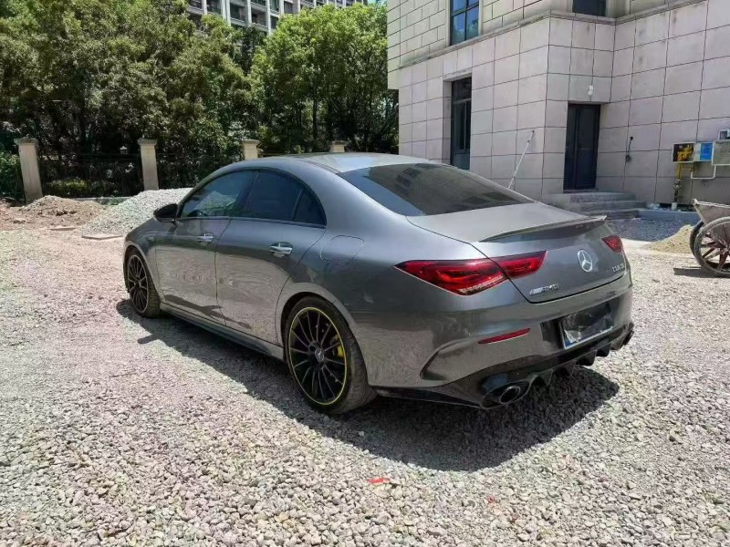 嘉兴23年奔驰AMG8