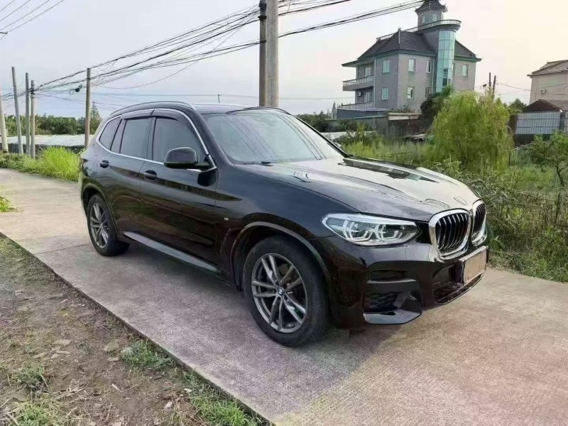湖州21年宝马X32