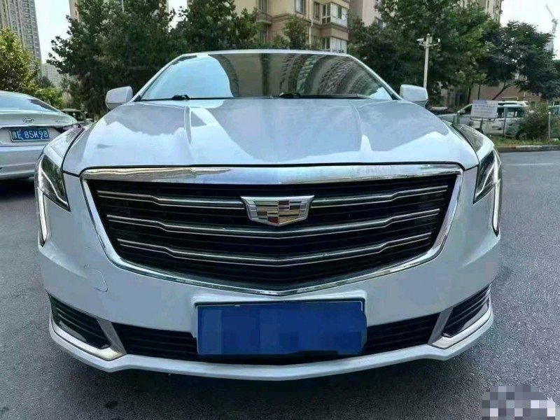 安阳18年凯迪拉克XTS1
