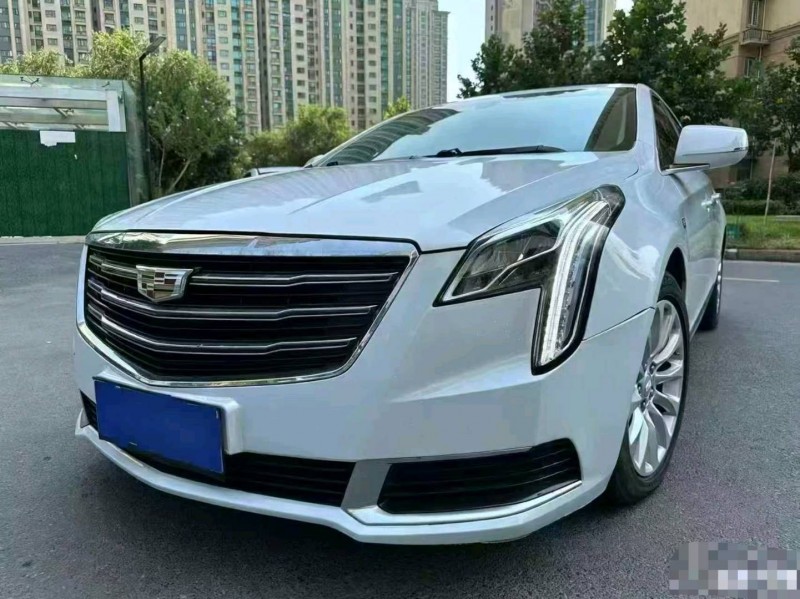 安阳18年凯迪拉克XTS2