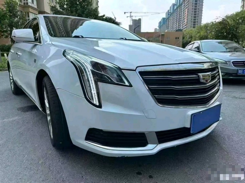 安阳18年凯迪拉克XTS3