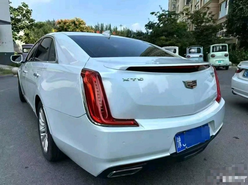 安阳18年凯迪拉克XTS6