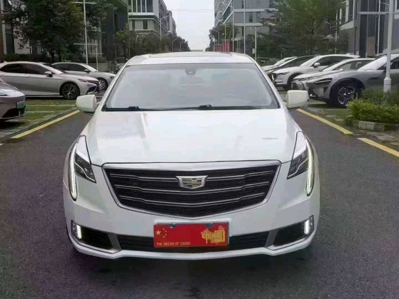 广州18年凯迪拉克XTS1
