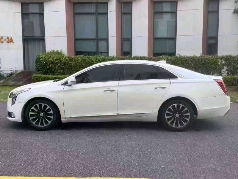 广州18年凯迪拉克XTS4