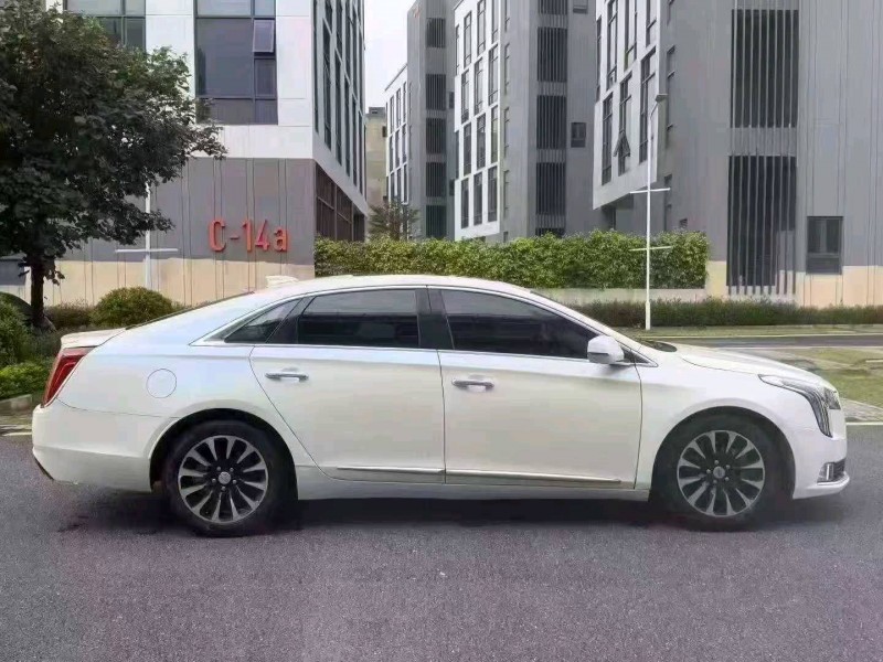 广州18年凯迪拉克XTS5