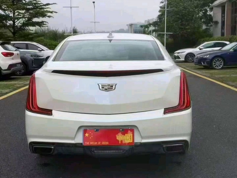 广州18年凯迪拉克XTS6