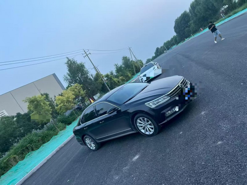 沧州17年大众帕萨特3