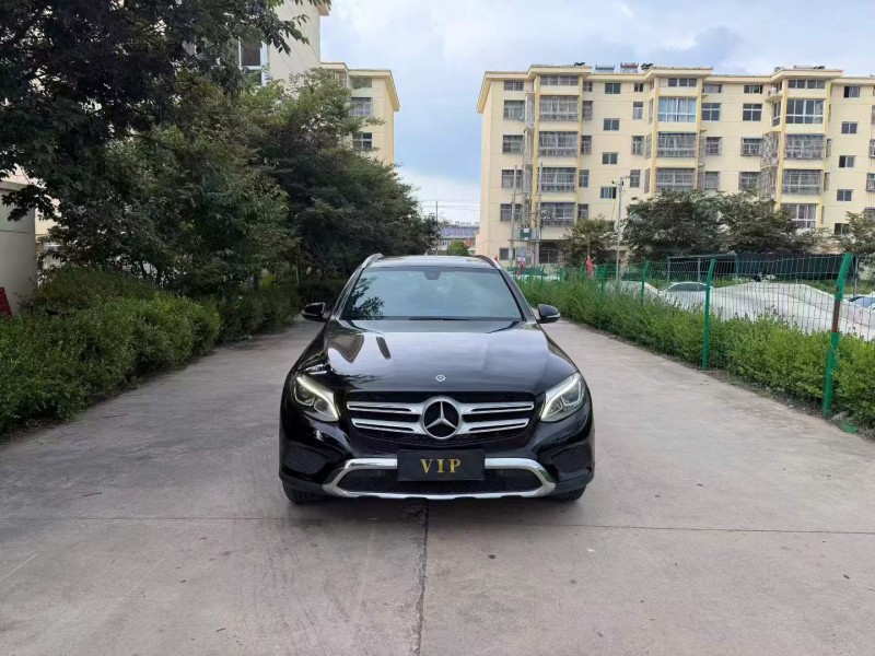 徐州17年奔驰GLC1