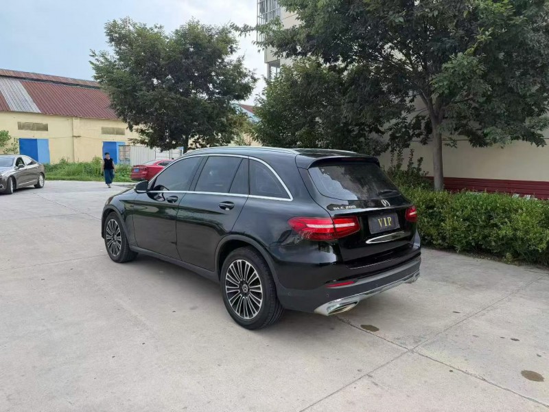 徐州17年奔驰GLC3