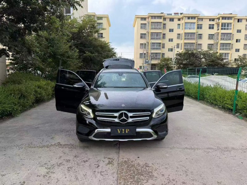 徐州17年奔驰GLC6