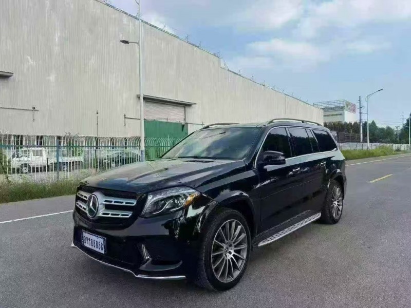 菏泽19年奔驰GLS3