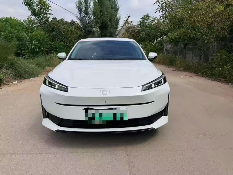 呼伦贝尔25年长安汽车启源1