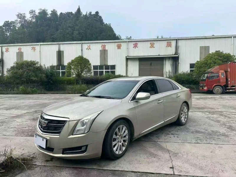 南宁16年凯迪拉克XTS1
