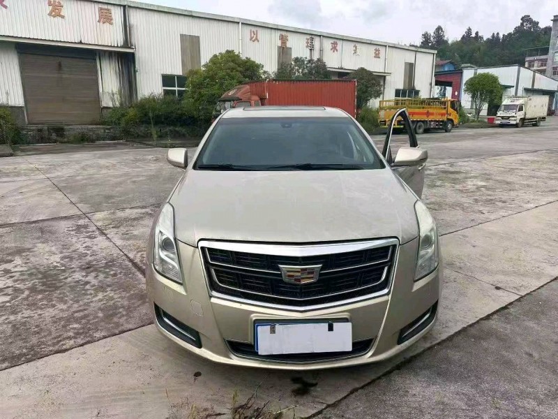 南宁16年凯迪拉克XTS5