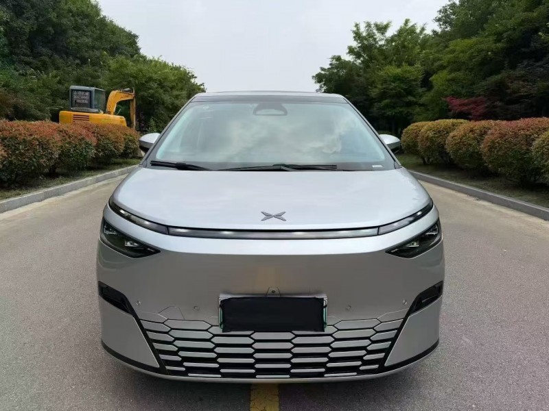 盐城25年小鹏汽车X91