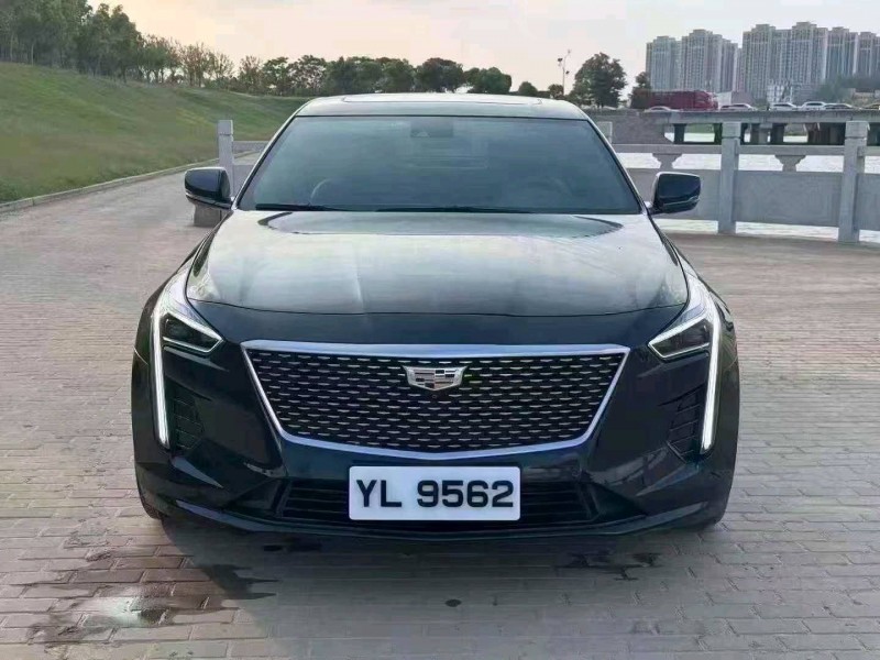 郑州22年凯迪拉克CT61