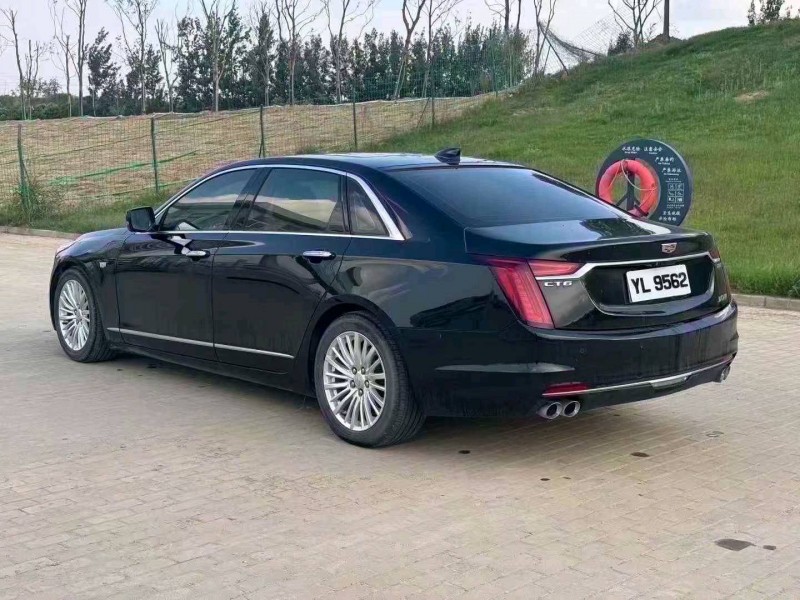 郑州22年凯迪拉克CT66