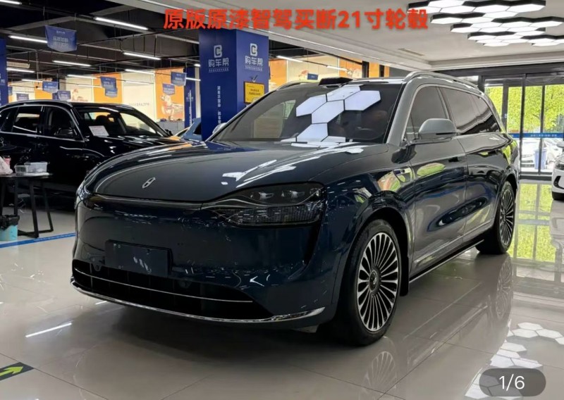 常州25年华为智选问界2