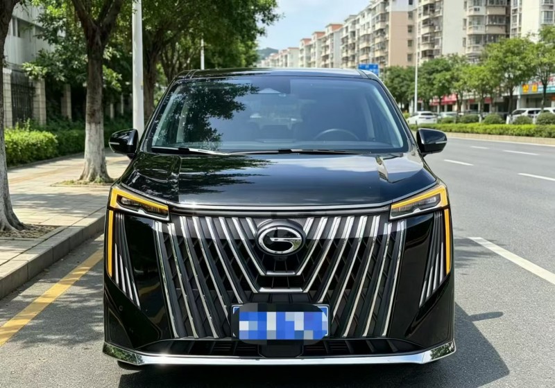 福州25年传祺M8/GM81