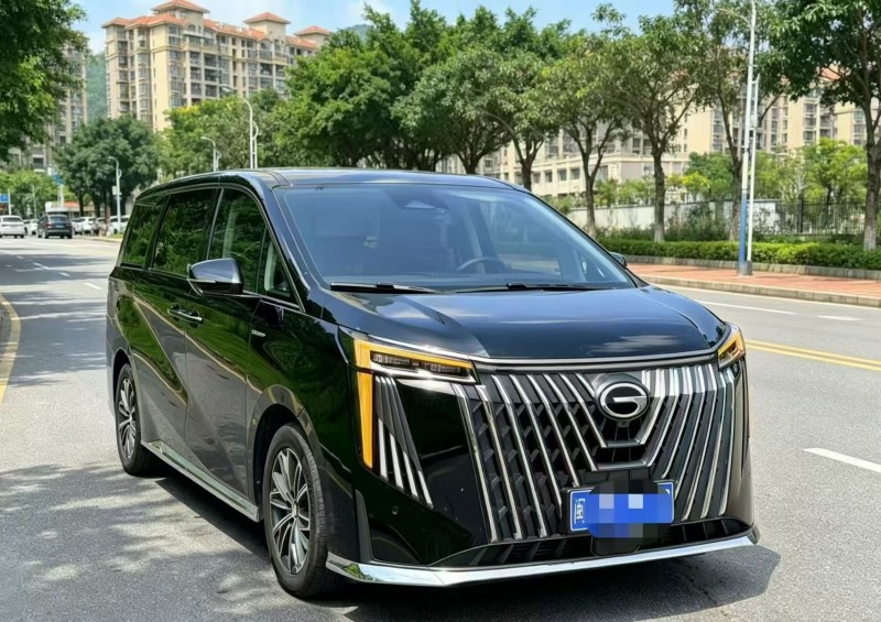 福州25年传祺M8/GM82