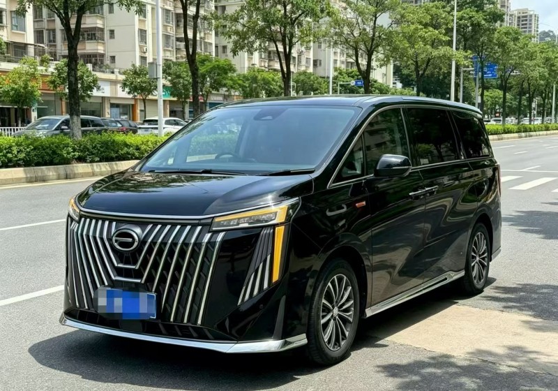 福州25年传祺M8/GM83