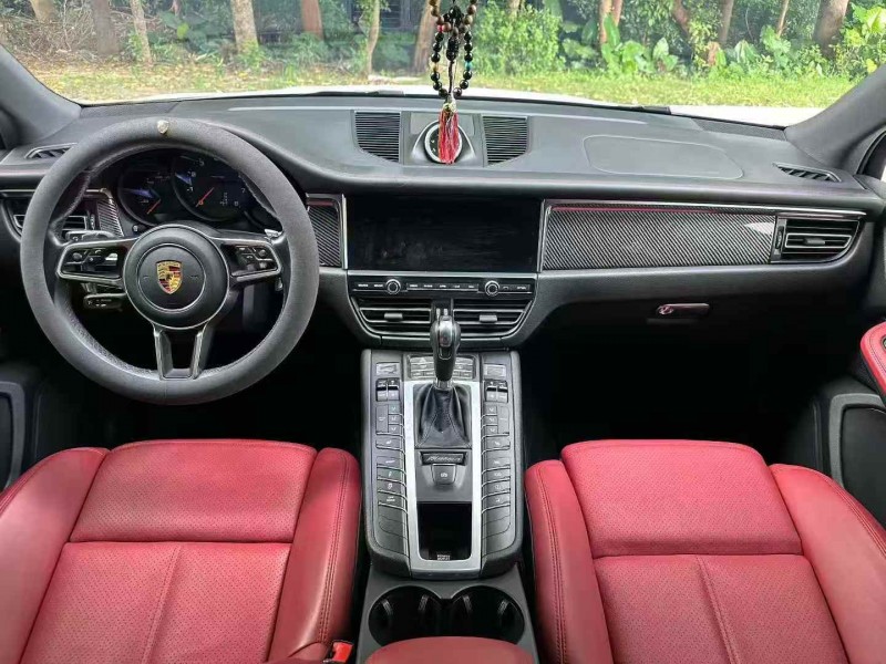 深圳21年保时捷Macan5