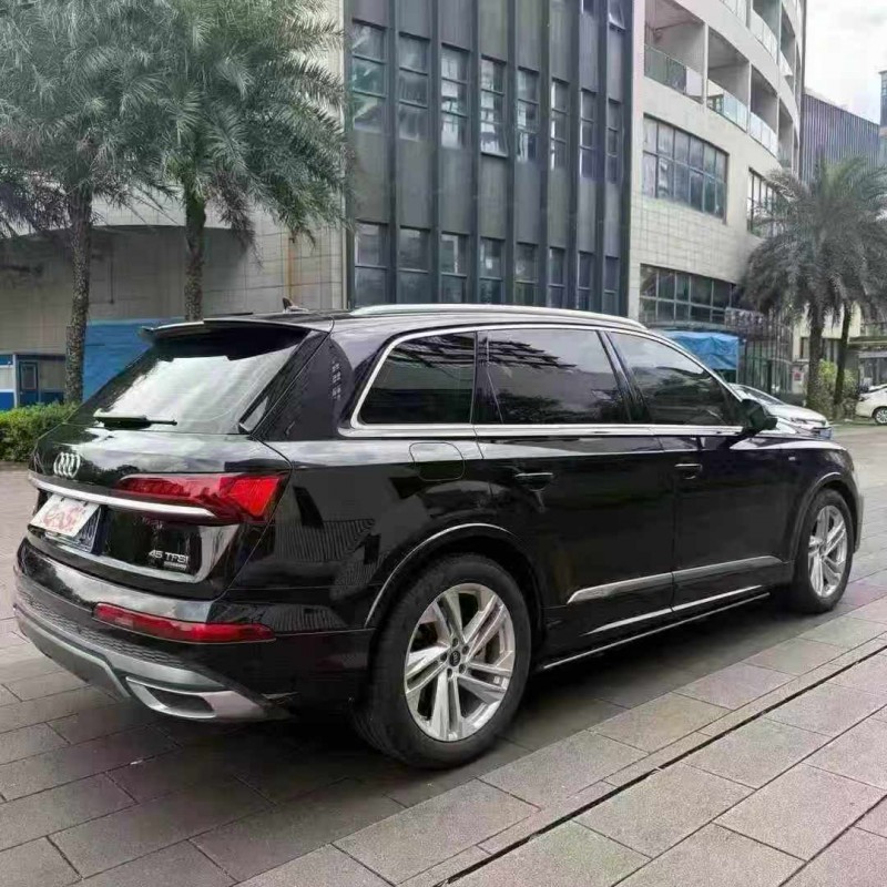 佛山23年奥迪Q77