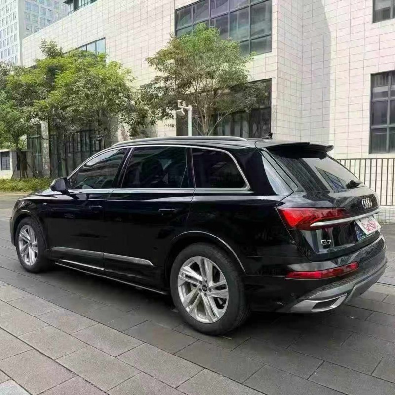 佛山23年奥迪Q78