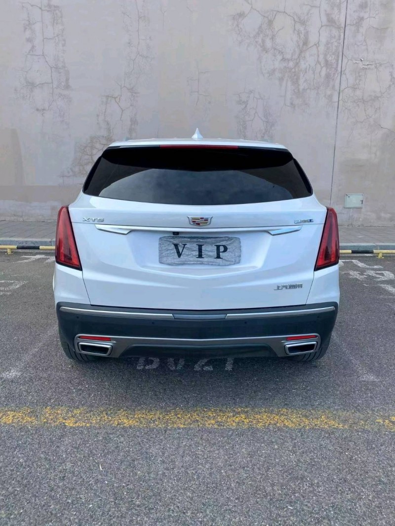 营口22年凯迪拉克XT59