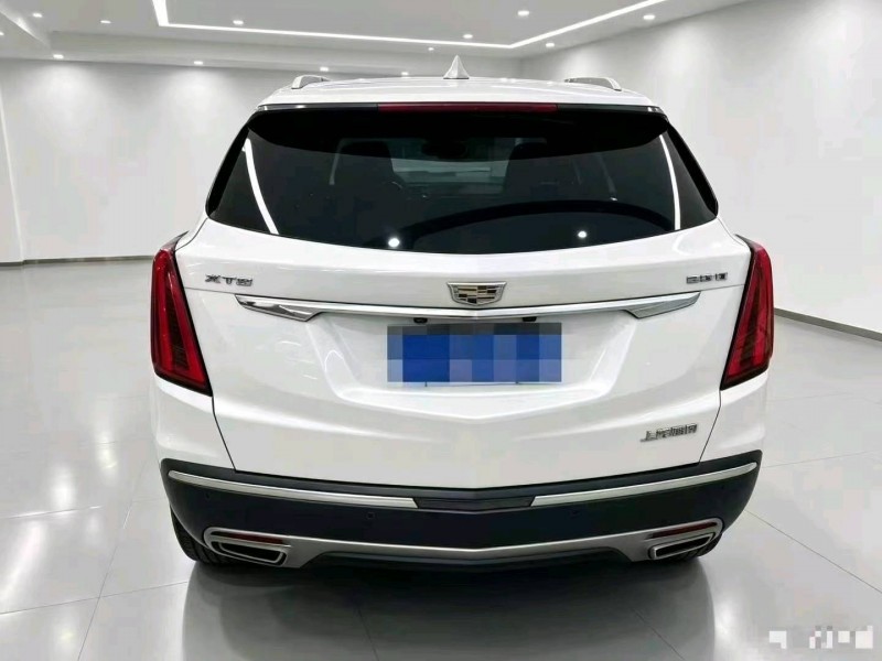 青岛20年凯迪拉克XT52