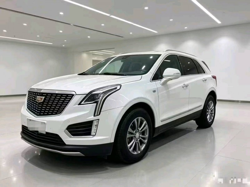 青岛20年凯迪拉克XT55