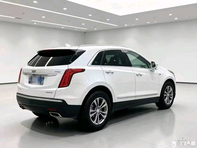 青岛20年凯迪拉克XT56