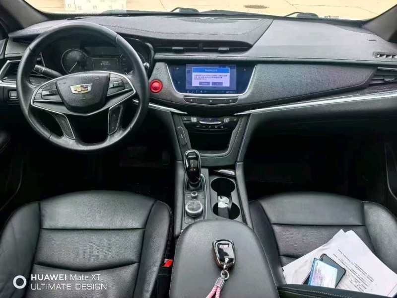 青岛20年凯迪拉克XT58