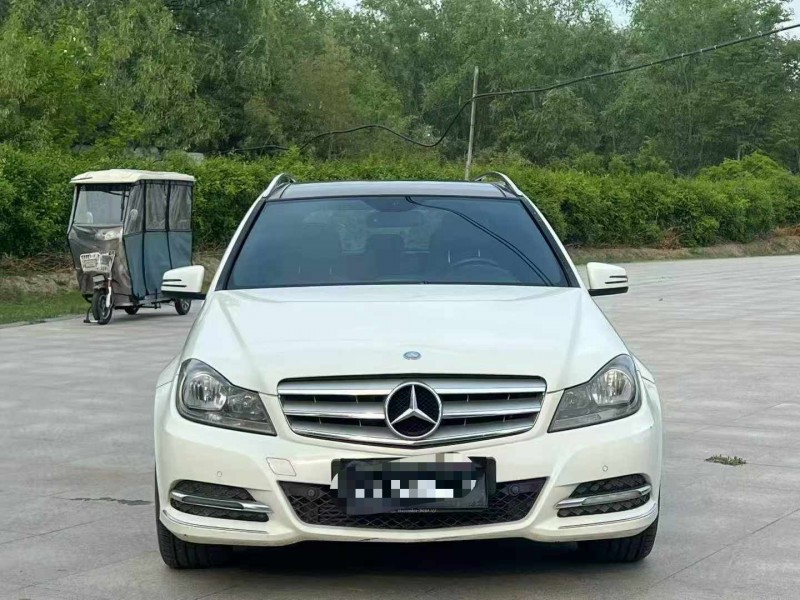 郑州13年奔驰C1