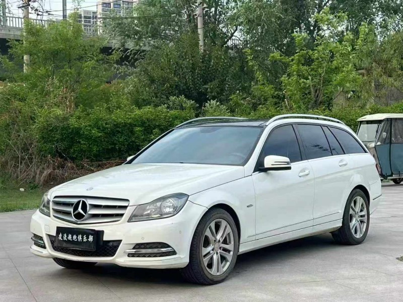 郑州13年奔驰C3