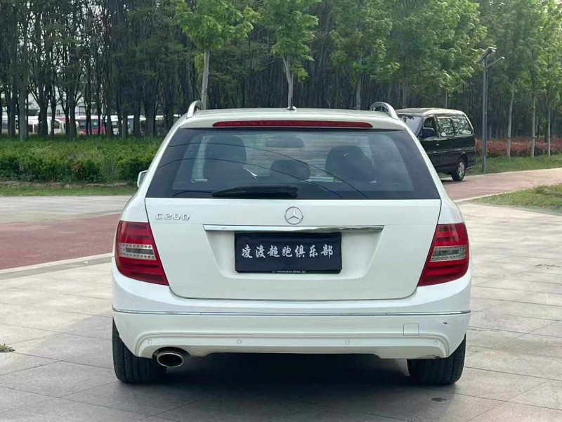 郑州13年奔驰C6