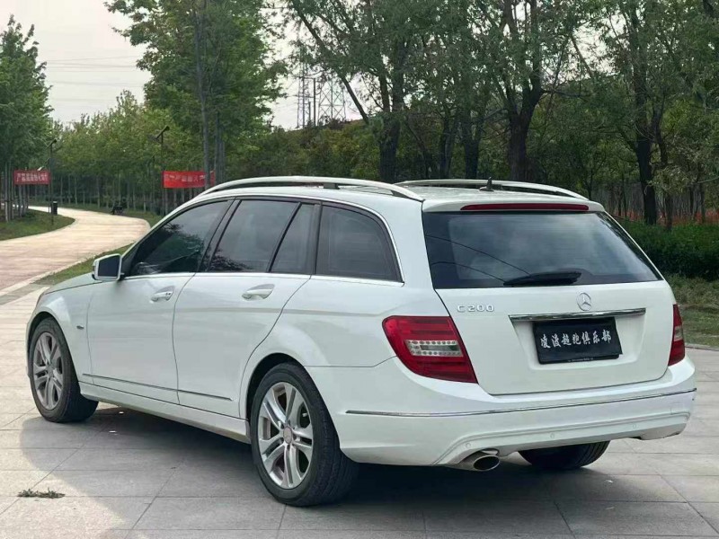 郑州13年奔驰C7
