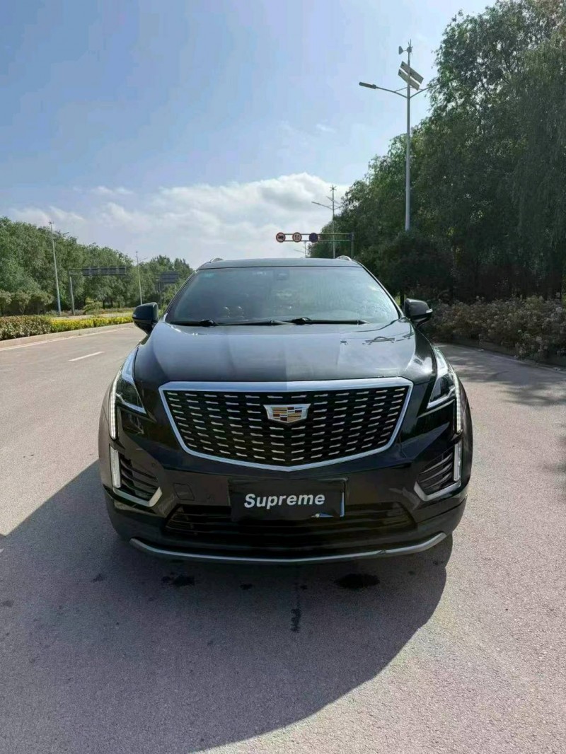 枣庄20年凯迪拉克XT51