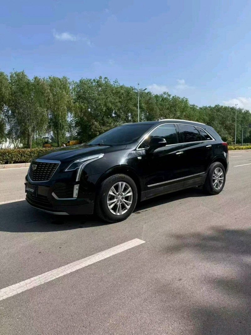 枣庄20年凯迪拉克XT52