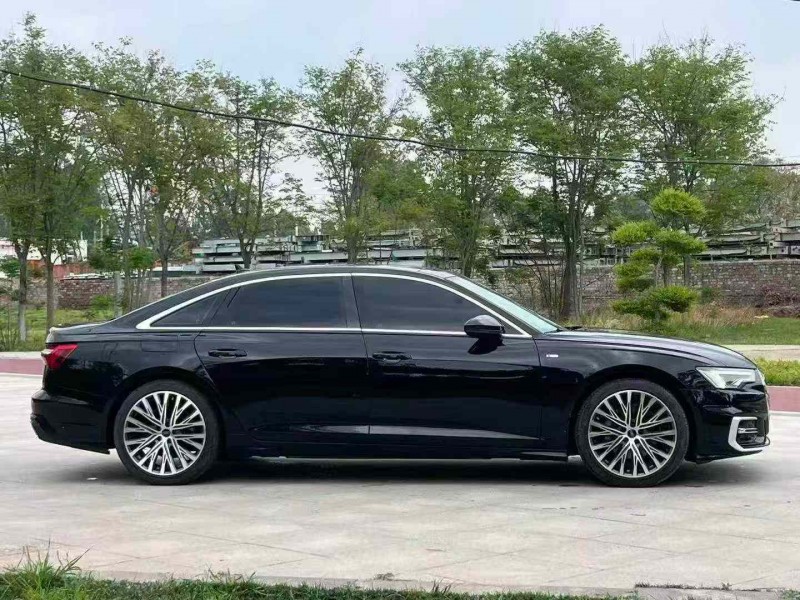 郑州22年奥迪A6L2