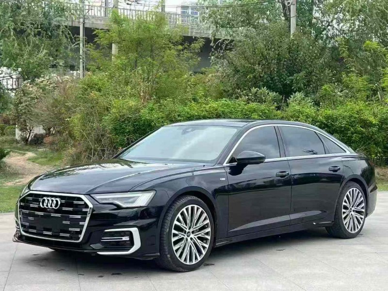 郑州22年奥迪A6L3