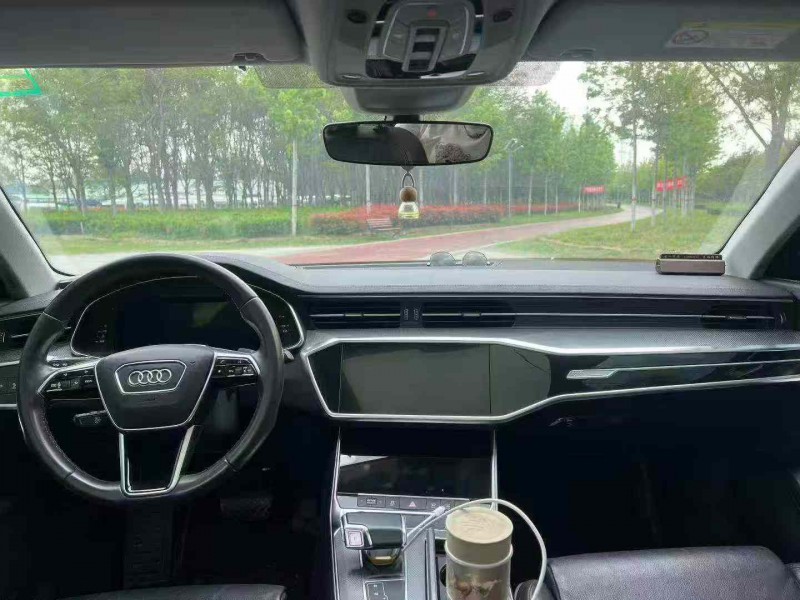 郑州22年奥迪A6L4