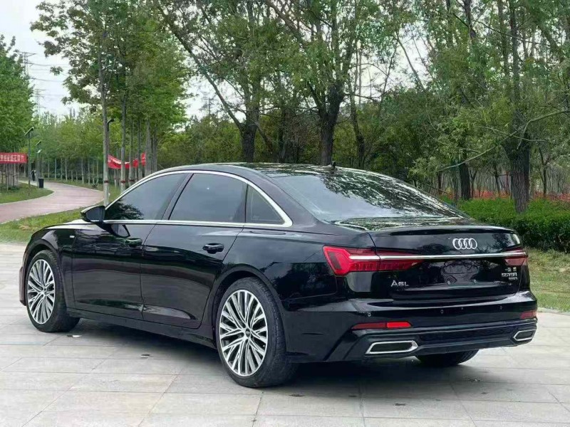 郑州22年奥迪A6L7