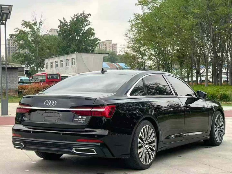 郑州22年奥迪A6L8