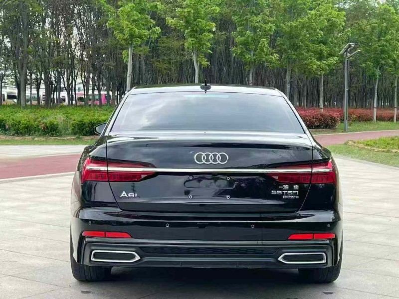郑州22年奥迪A6L9
