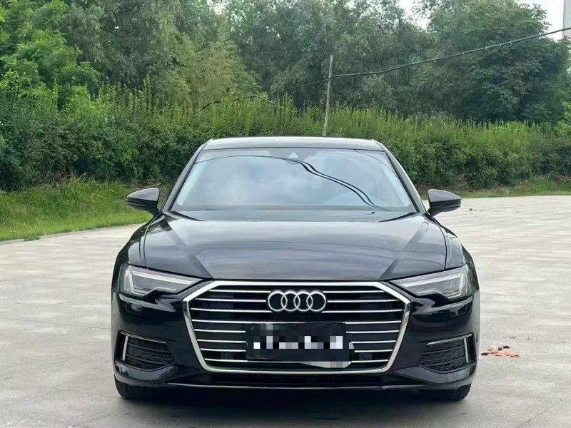 郑州20年奥迪A6L1